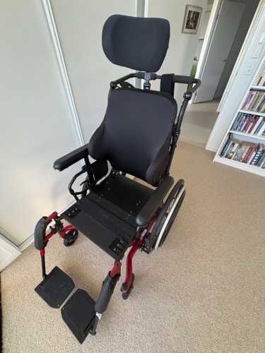 Custom Wheelchair