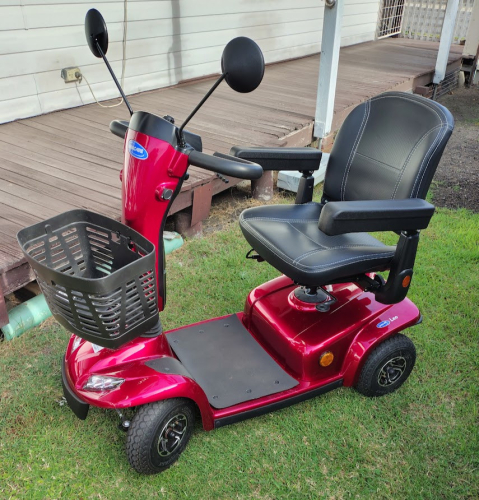 Mobility Scooter - Invacare 'Leo'
