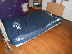 Hospital Bed and Mattress - Fully Functional