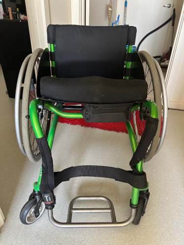 Wheelchair