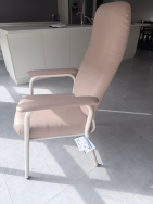 Aspire High Back Chair