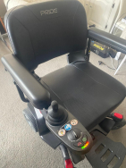 Pride Mobility Go Chair