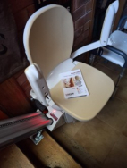Acorn 130 Straight Stair Lift