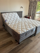 Aspire ComfiMotion Adjustable Home Care Bed