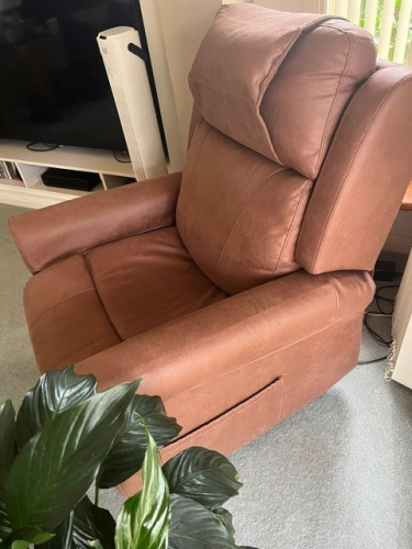 Aspire Raphael X Quattro Lift Recline Chair