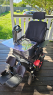 Permobil M3 Corpus Powerchair