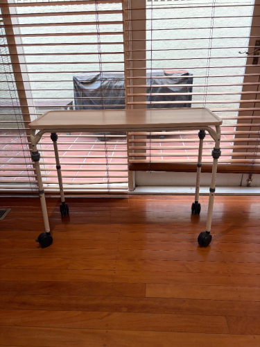 Over-Chair Table