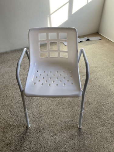 Care Quip Shower Chair