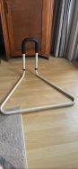 Bed Grab Rail
