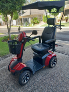 Viper Mobility Scooter