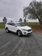 2016 Kia Sorrento Wheelchair Conversion
