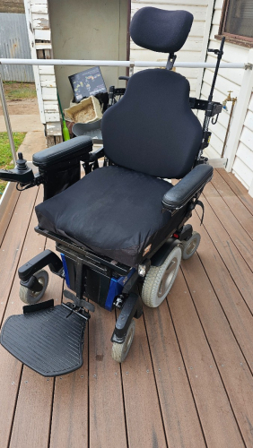 Magic Mobility Power Wheelchair 360