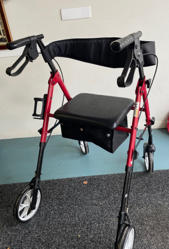 Mobility Wheelie Walker
