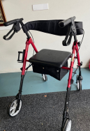 Mobility Wheelie Walker