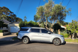 Kia Carnival SLI 2022 - Diesel