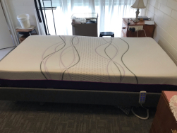 iCare King Single Bed & Mattress