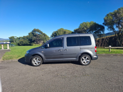 VW Caddy Model L