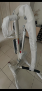 Patient Lifter / Hoist (Portable) and Slings