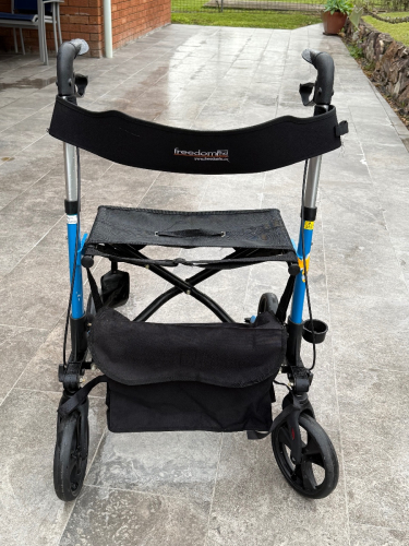 Freedom Wheelie Walker – Lightweight!