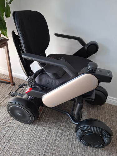 WHILL Model C2 - Electric/Battery Power Chair