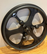 Brand New Trivida 24-inch Wheelchair Wheels
