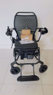 Power Chair - Quickie Q50R Carbon Fibre
