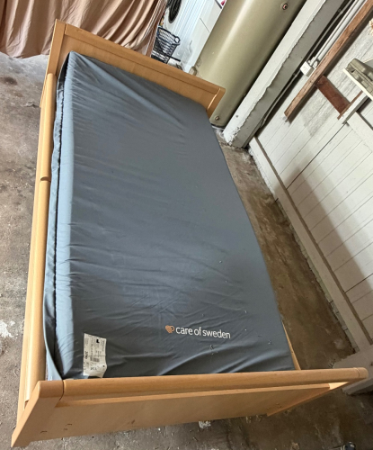 Wissner-Bosserhoff Sentida Hospital Bed 
