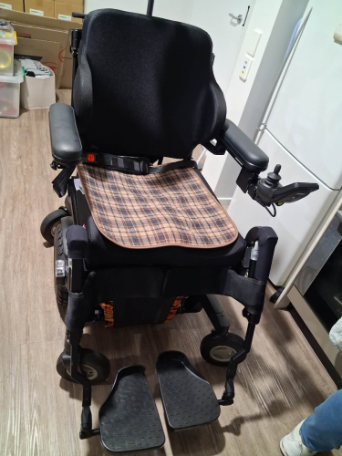 Magic 360 Power Chair