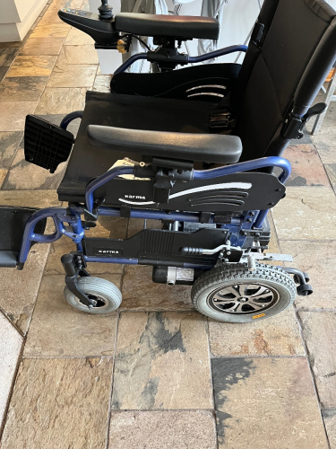 Electric Wheelchair
