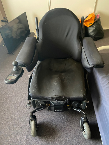 Electric Wheelchair