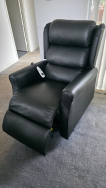 Electric Lift Chair with Cord Remote Control