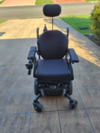 Quantum J623 Power Chair