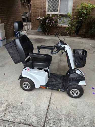 Aspire HS-520 Mobility Scooter