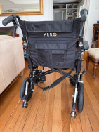 Hero Wheelchair