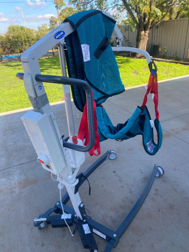 Evo Birdie Hoist Lifter