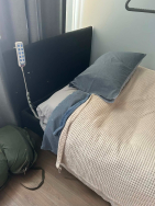 I-Care Electric Bed & Carilex Air Mattress KS