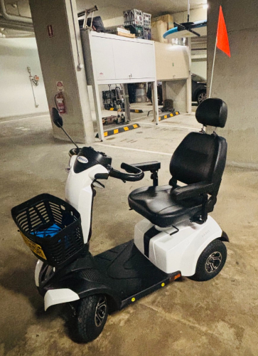 Aspire HS520 Mobility Scooter