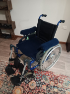 Irati 2M Wheelchair