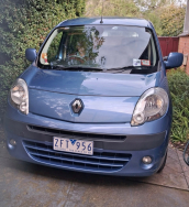 Renault Kangoo 2012
