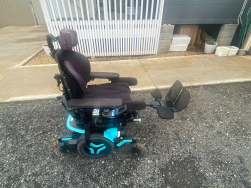 Permobil M3 Power Wheelchair