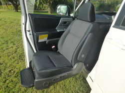 2011 Toyota Voxy Welcab Turnout Front Seat