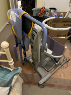 ARJO Sara Flex Sit-to-Stand Hoist Aid