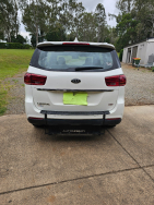 Kia Carnival 2020 Automobility Conversion