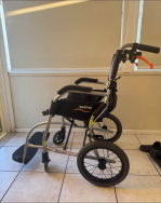Karma Ergo Lite Wheelchair