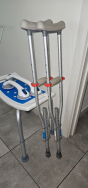 Crutches