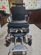 Gilani Portable Electric Wheelchair