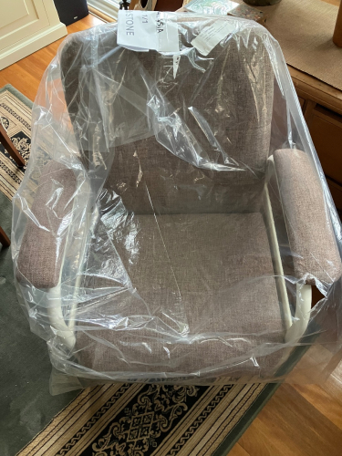 Atami BC1 Low Back Day Chair