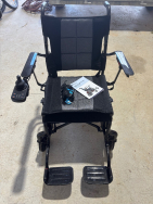Aspire Aerolite Electric Wheelchair