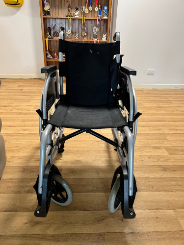Aspire Assist 3 Wheelchair