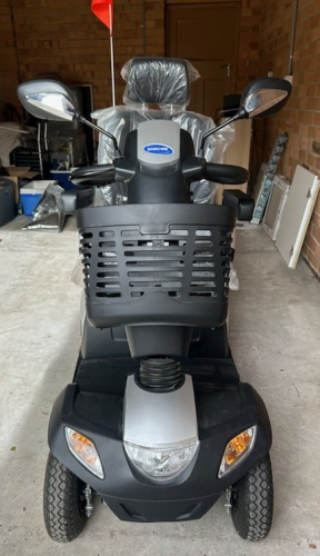 Invacare Pegasus Pro Scooter